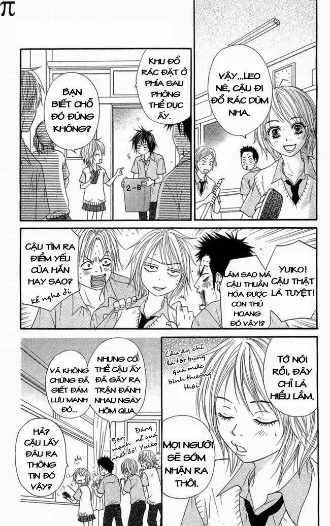 cậu bé hoang dã chapter 1 24