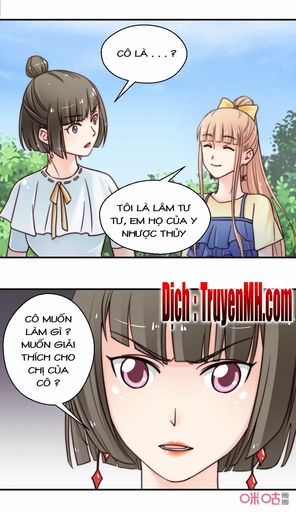 bí mật của thiên kim chapter 88 18