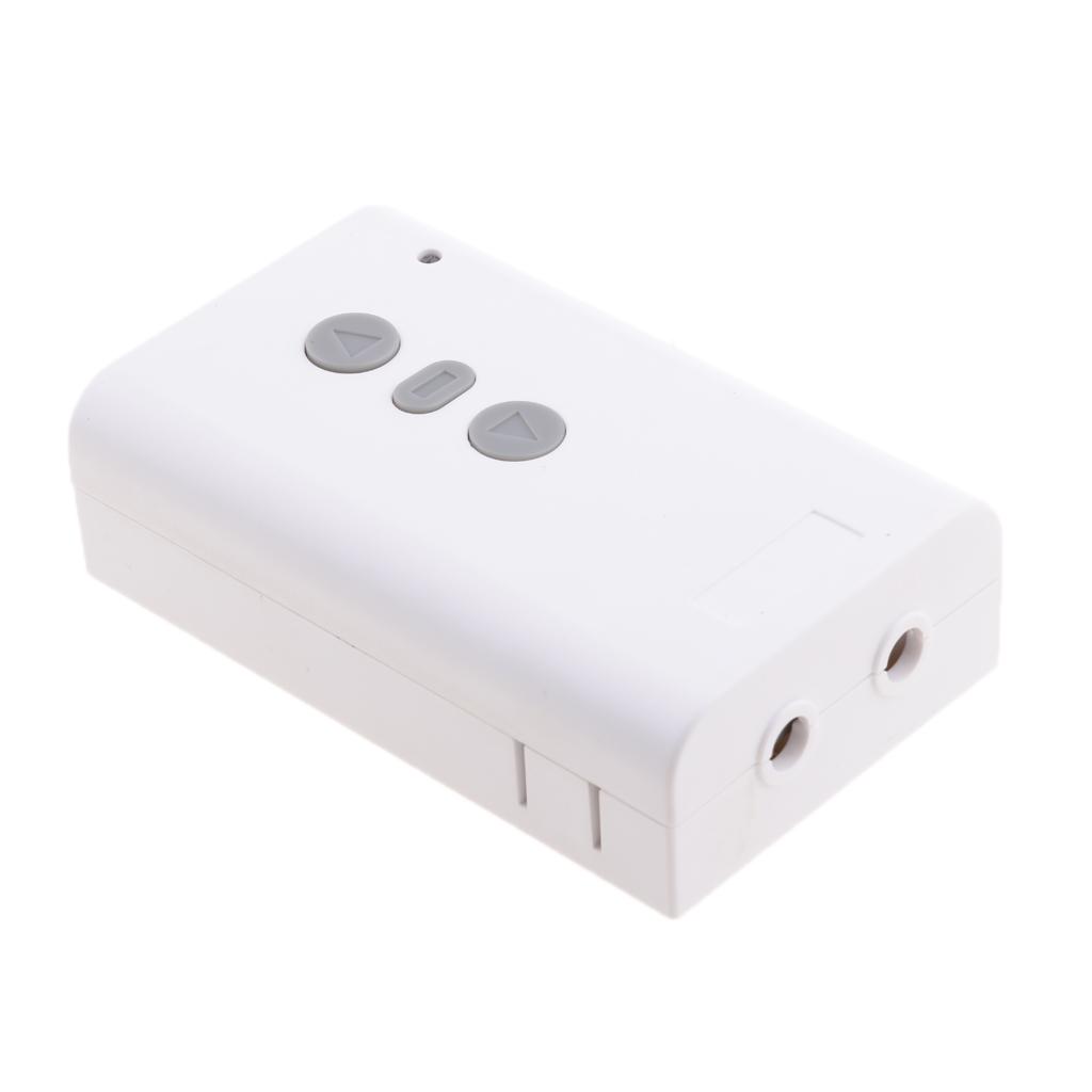 433MHz Projector Screen Remote Control Switch 220V Receiver And Transmitter