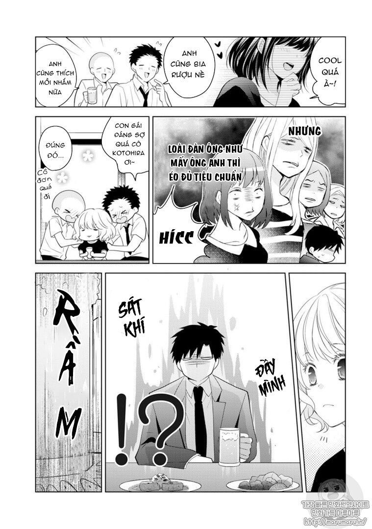 sono oshi xx ni tsuki chapter 2 8