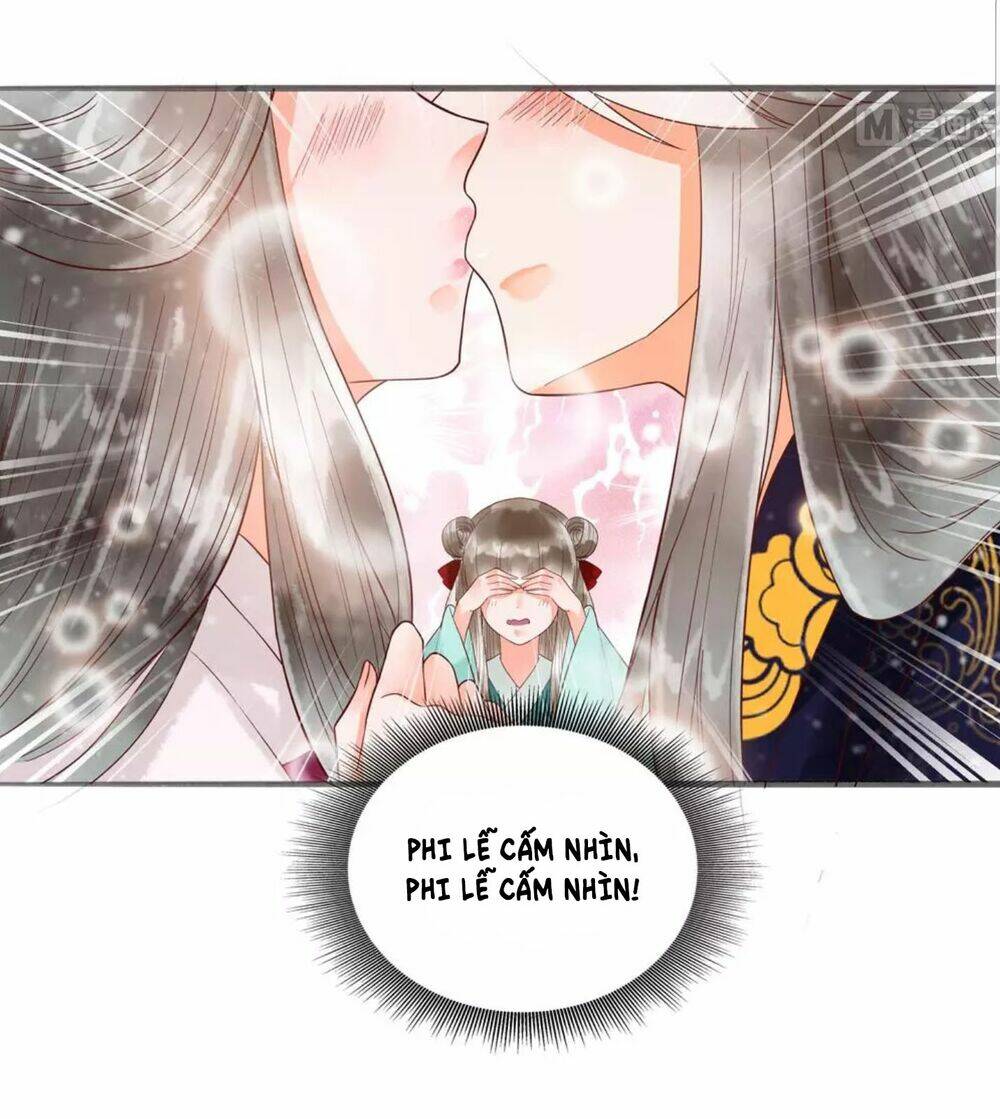 vương phi hám của - phu quân là một bảo bảo ấm áp chapter 44 19