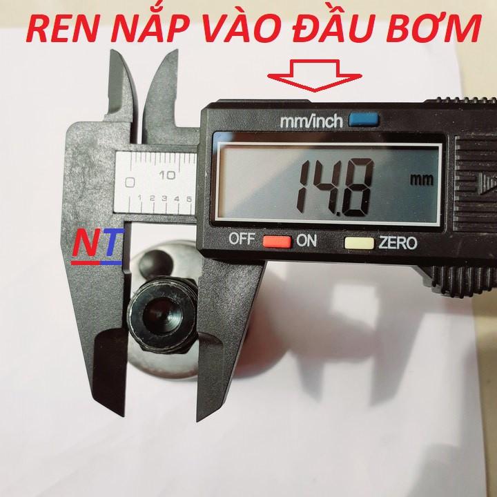 ĐỒNG HỒ ĐO ÁP LỰC NƯỚC MÁY XỊT RỬA CAO ÁP - PHỤ KIỆN MÁY RỬA XE