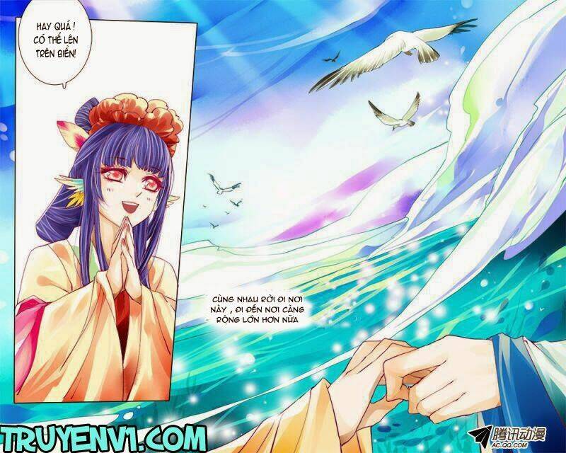 long phượng trình tường chapter 54 3