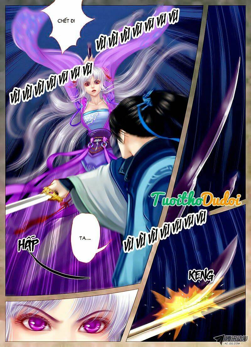 nguyệt lạc tử hoa chapter 17 6