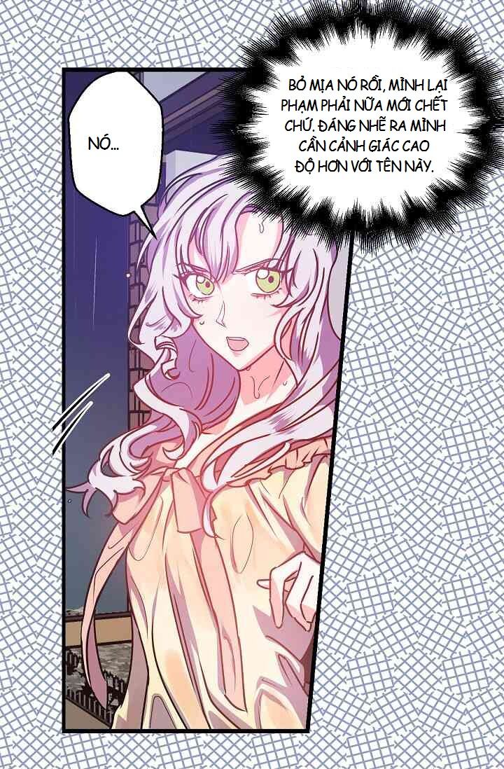 hôn lễ báo thù chapter 8 35