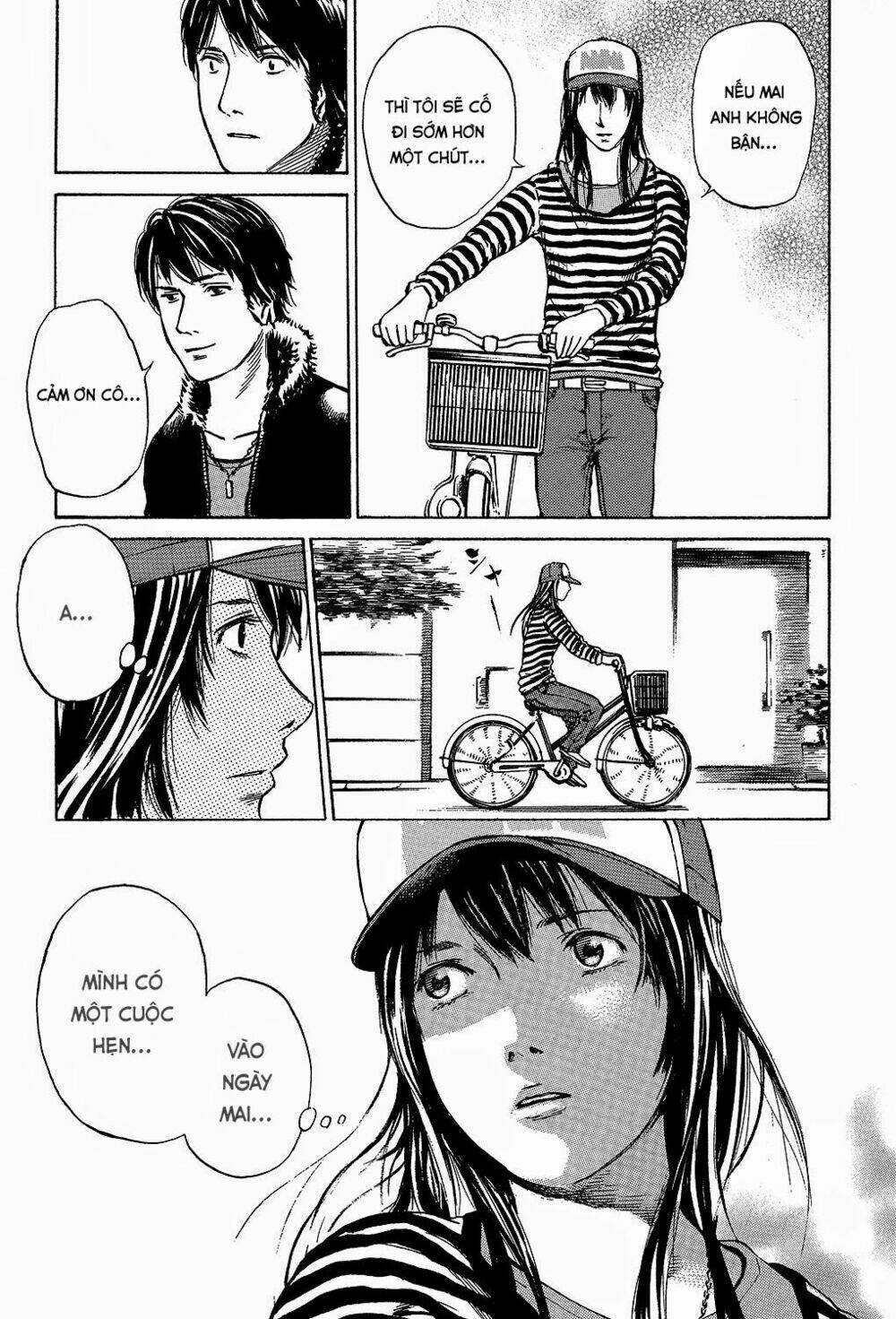 tokyo hatsu isekai yuki chapter 9 10