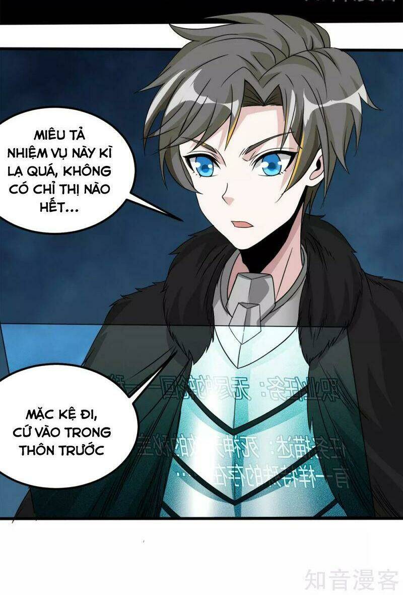 kiếm vũ chapter 174 9