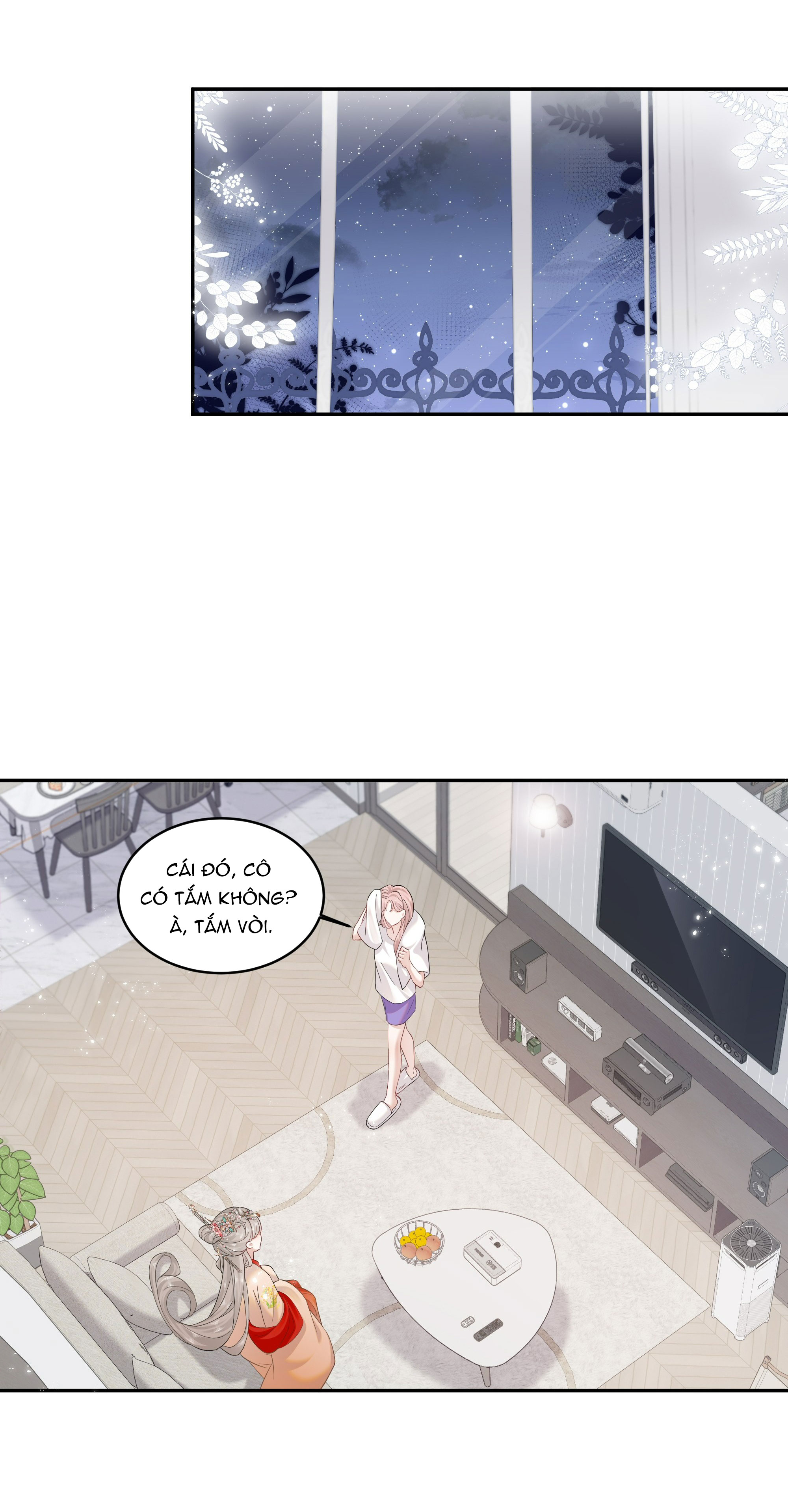 đánh thức tình yêu chapter 2 27