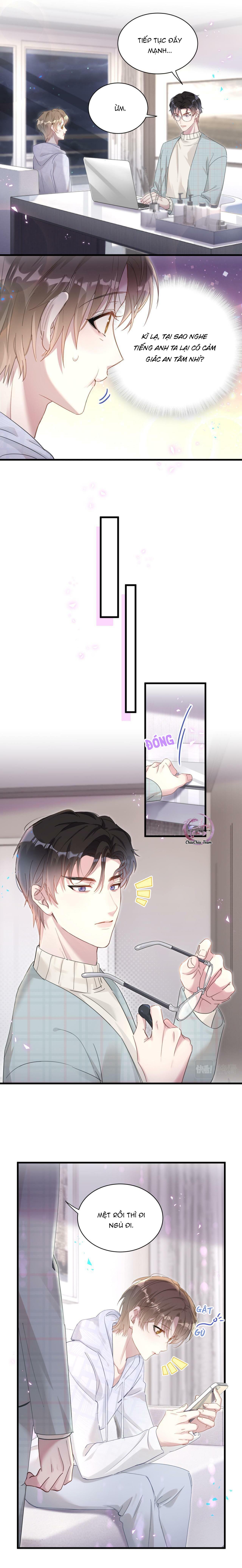 kết hôn là chuyện nhỏ chapter 6 8