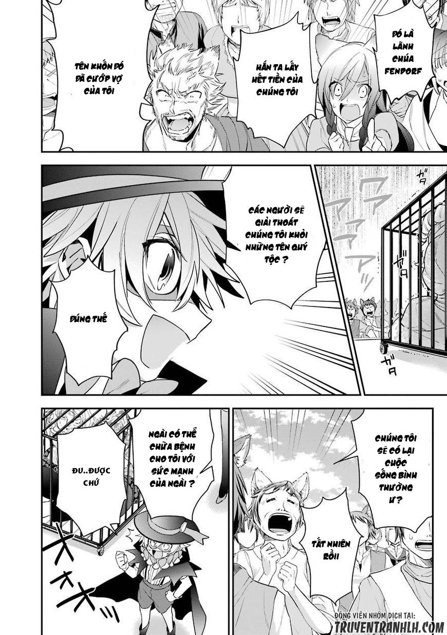 choujin koukousei-tachi wa isekai demo yoyuu de ikinuku you desu [manga] chapter 18 15