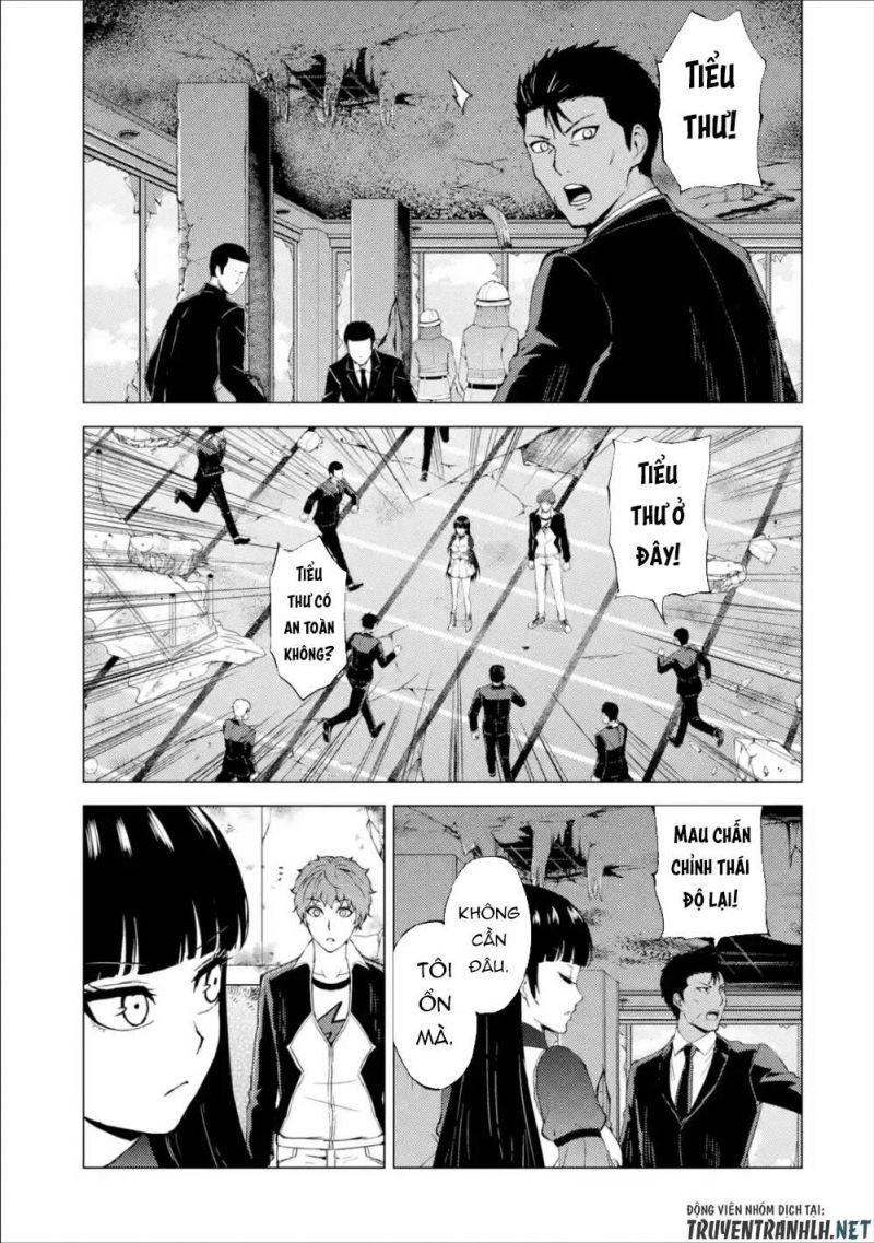 ore no genjitsu wa renai game?? ka to omottara inochigake no game datta chapter 41 22