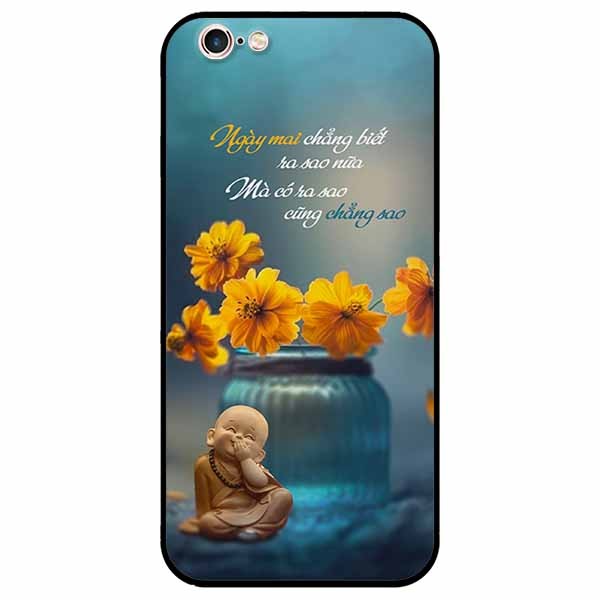 Ốp lưng dành cho Iphone 6 Plus / 6s Plus mẫu Ngày Mai Chẳng Sao