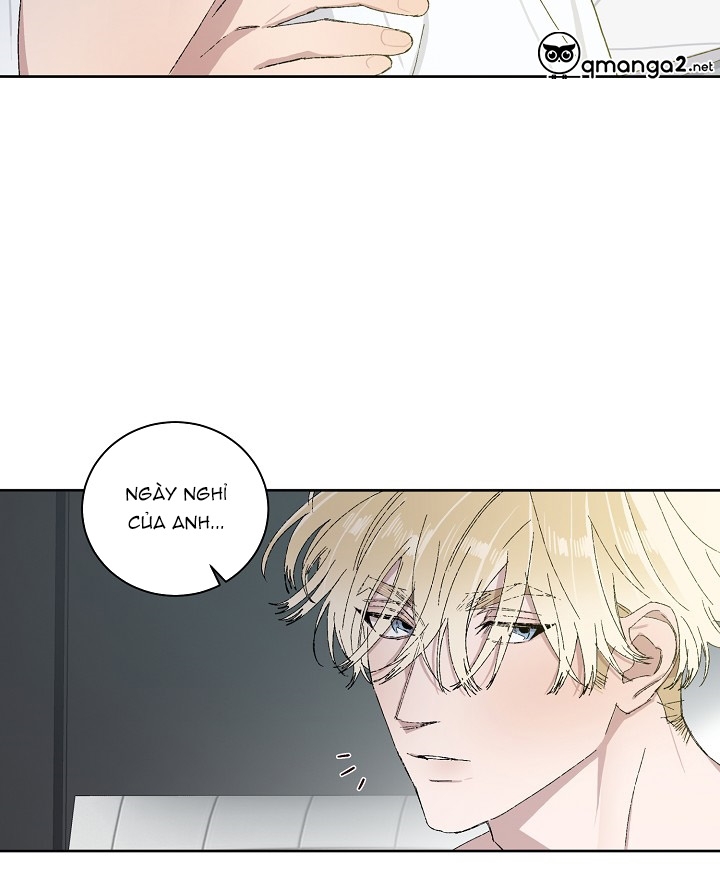 chàng tuấn mã của tôi chapter 24 18