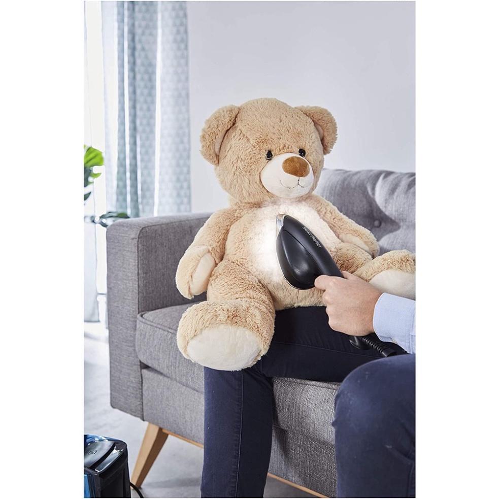 Bàn Là Hơi Nước Tefa l IXEO Cube Dampfgenerator UT2020, Bàn Ủi Cầm Tay Công Suất 2200W, Made in France, BH 12 Tháng