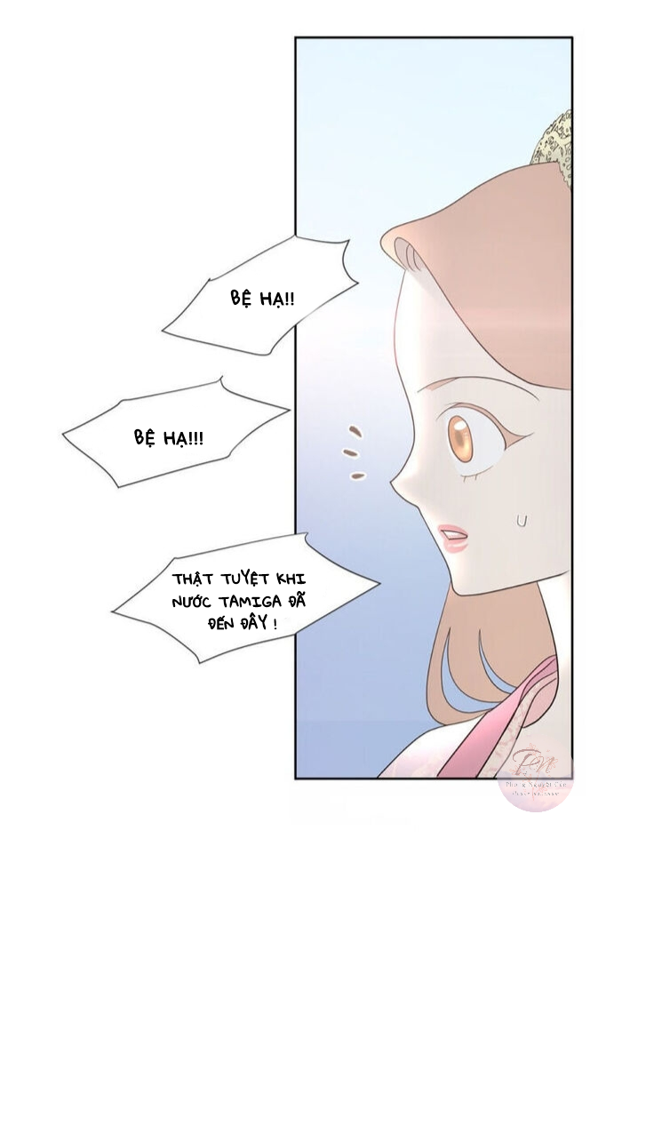 câu chuyện tình yêu và lời thề manuk chapter 2 13