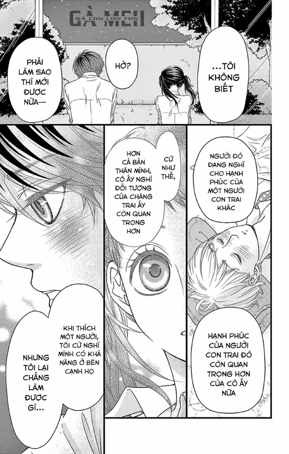 hatsu haru chapter 8 35