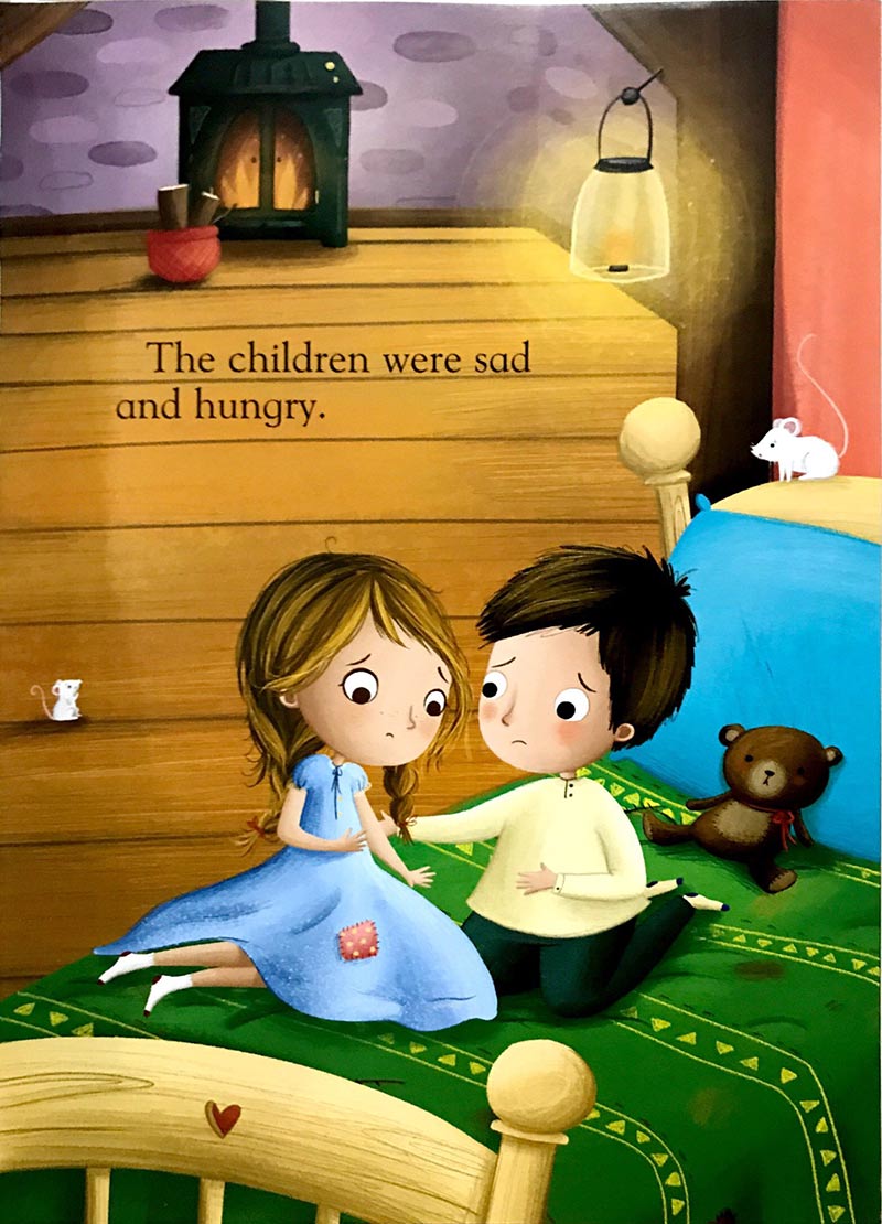 My First Storytime: Hansel and Gretel