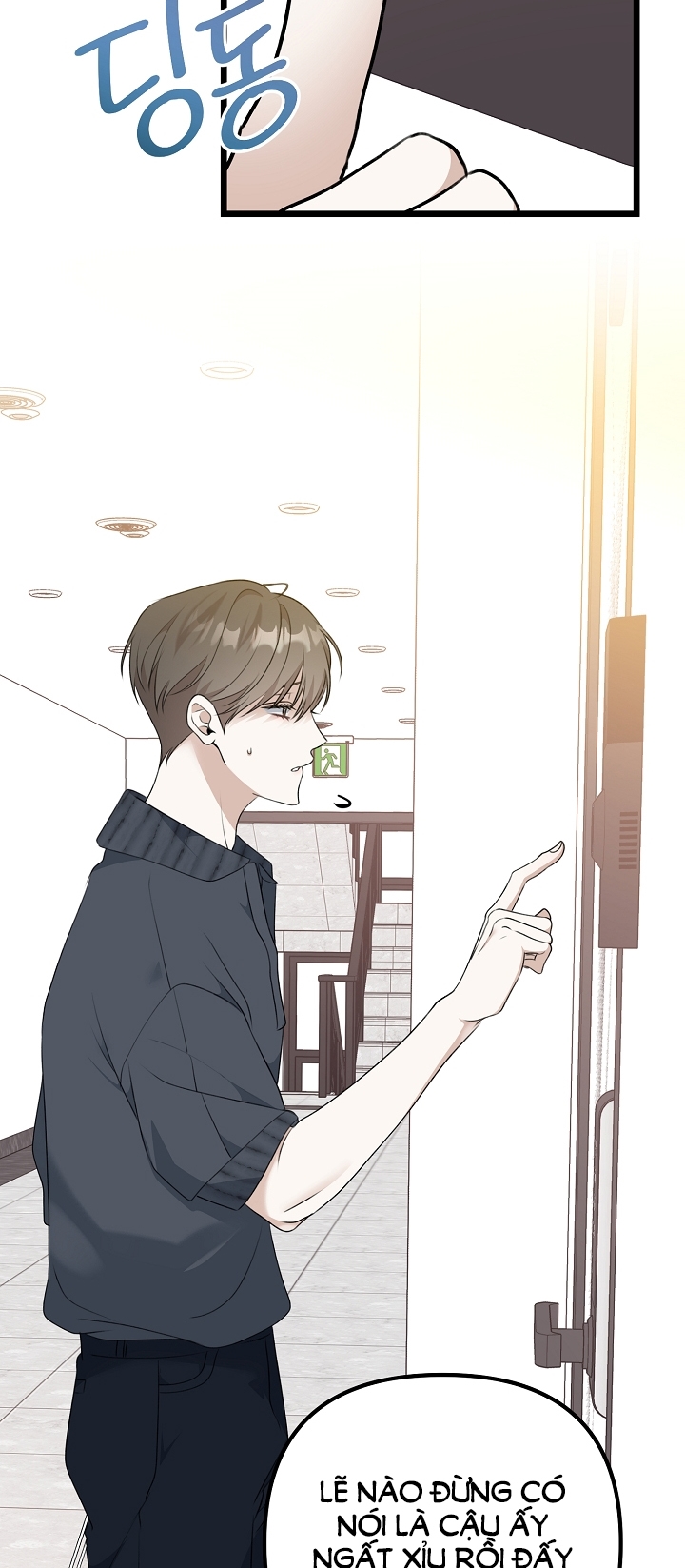 Say Nắng chapter 26.1 - Trang 8