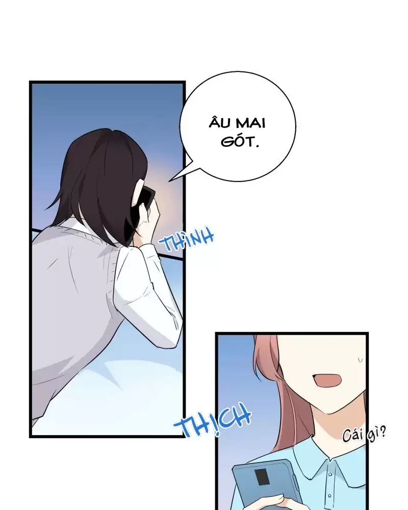 anh bạn của tôi đang phát sáng kìa ! chapter 6 34