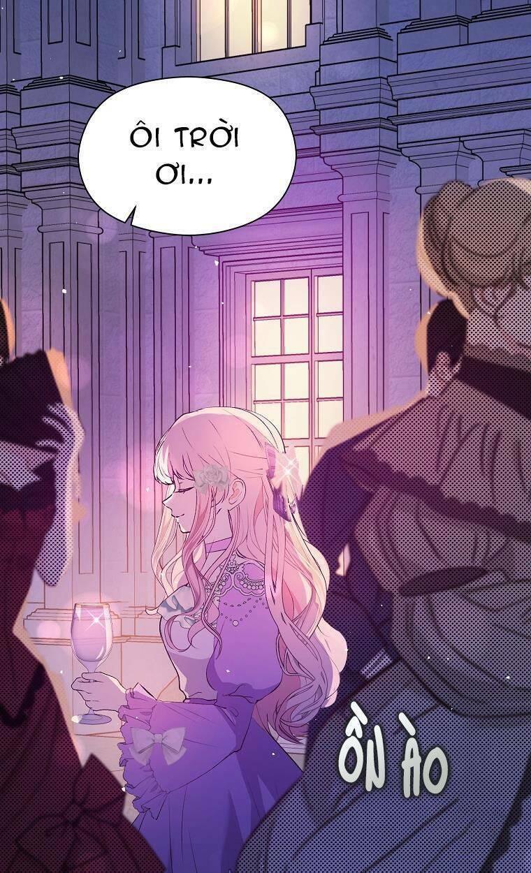 tôi không cố ý quyến rũ nam chính đâu! chapter 45 45