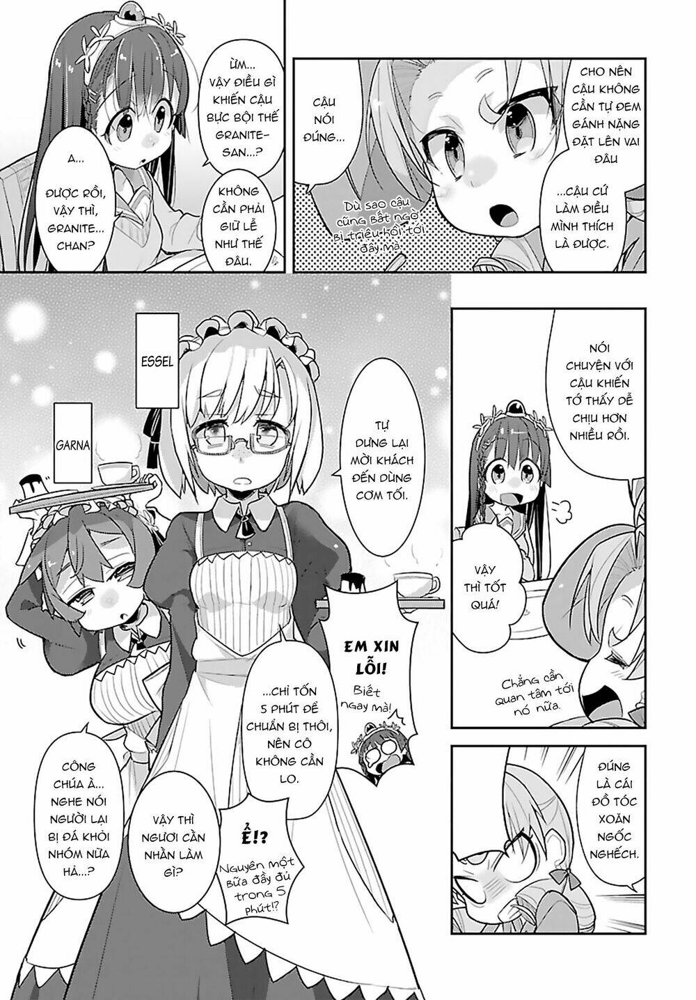 goblin is very strong chapter 12 9