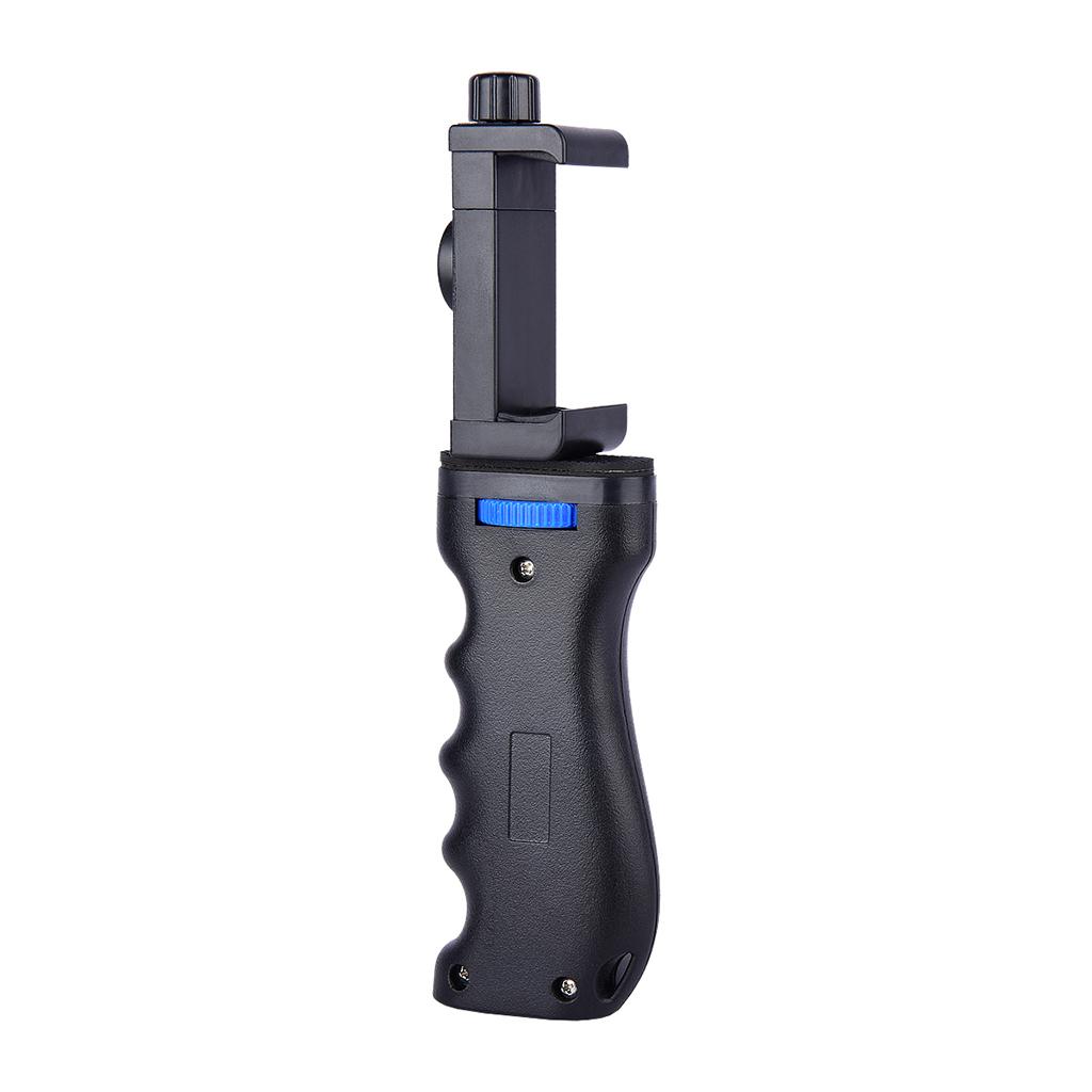 Smartphone Video Rig, Mobile Phone Movies Mount Handle Grip Stabilizer, Filmmaking Recording Rig Case for Filmmaker Videographer