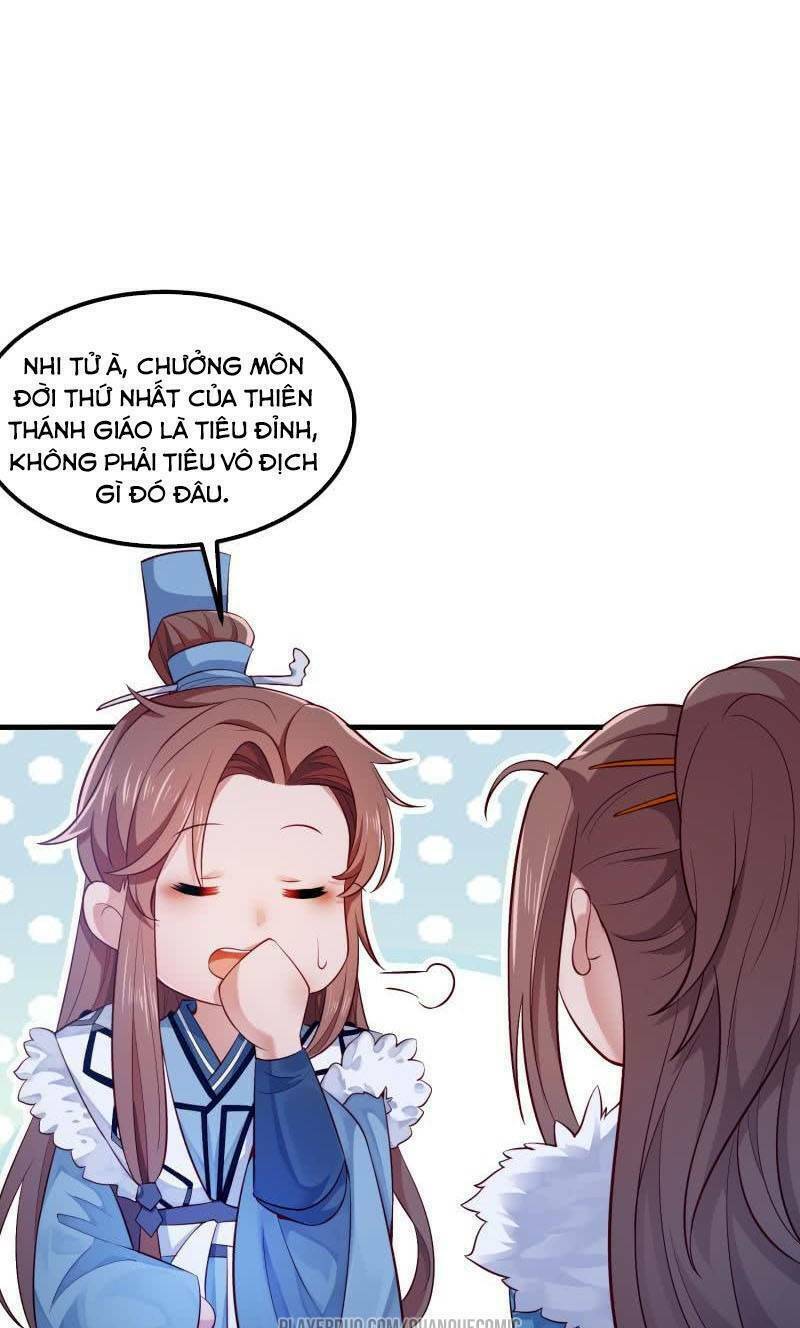 ma nhị đại chapter 13 5