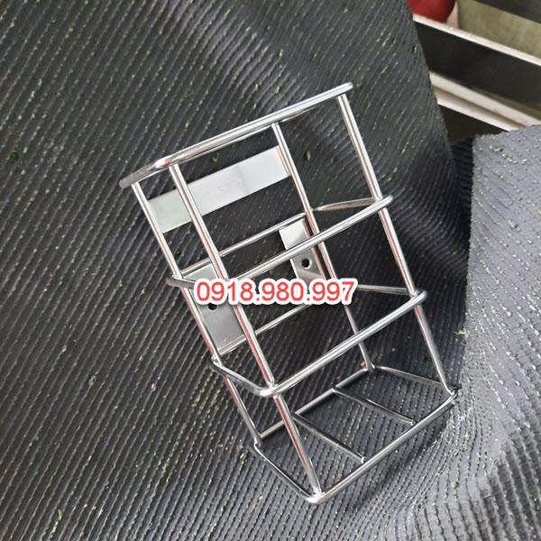 Giá kệ inox 304, Kệ inox 304 , Kệ đựng dung dịch sát khuẩn inox 304