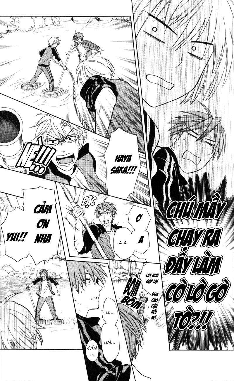 thầy giáo của tôi chapter 52 26