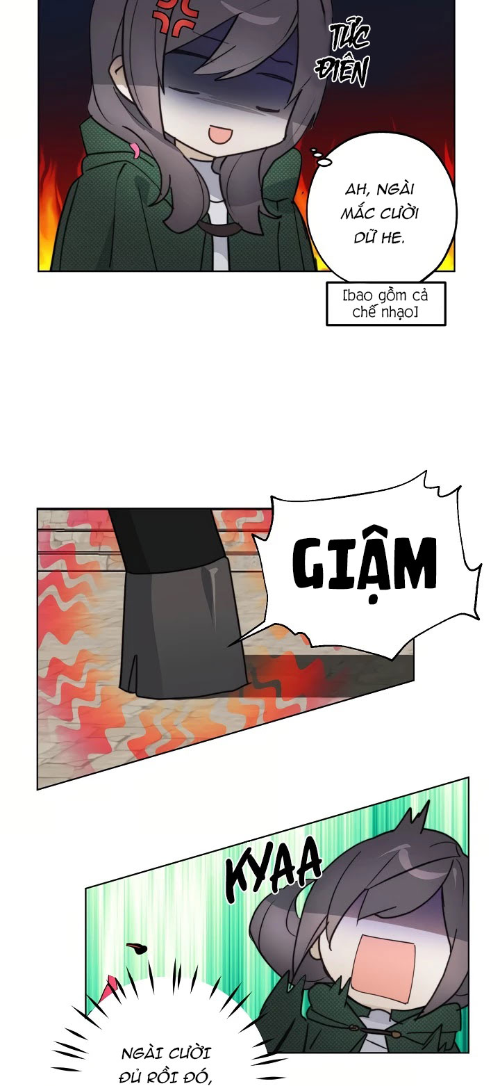 lời tỏ tình nhầm lẫn chapter 44 12