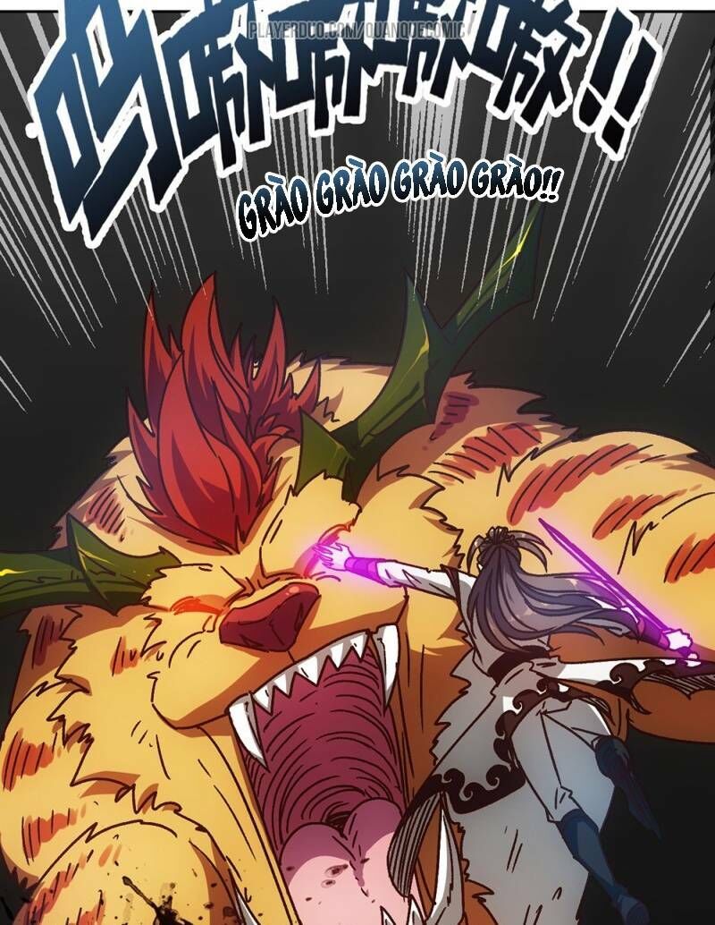 hồng thiên thần tôn chapter 45 12