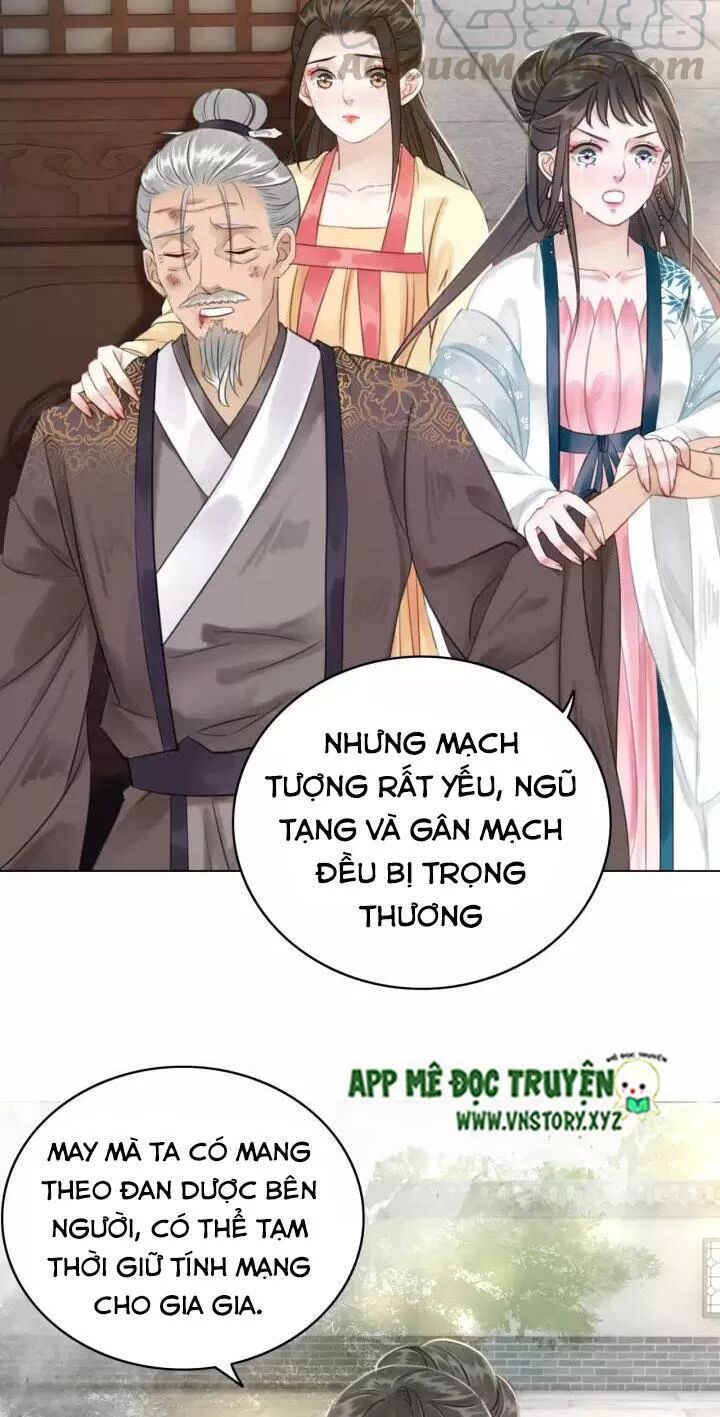 cực phẩm phế vật tiểu thư chapter 104 13