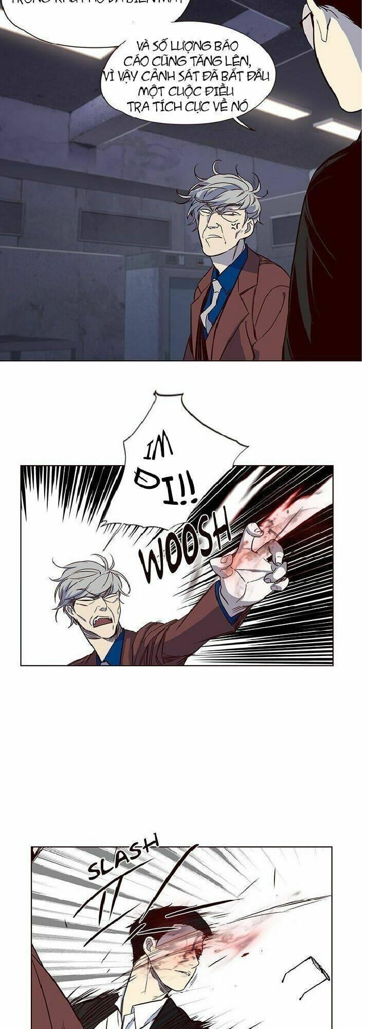 biến thân thành mèo chapter 8 7