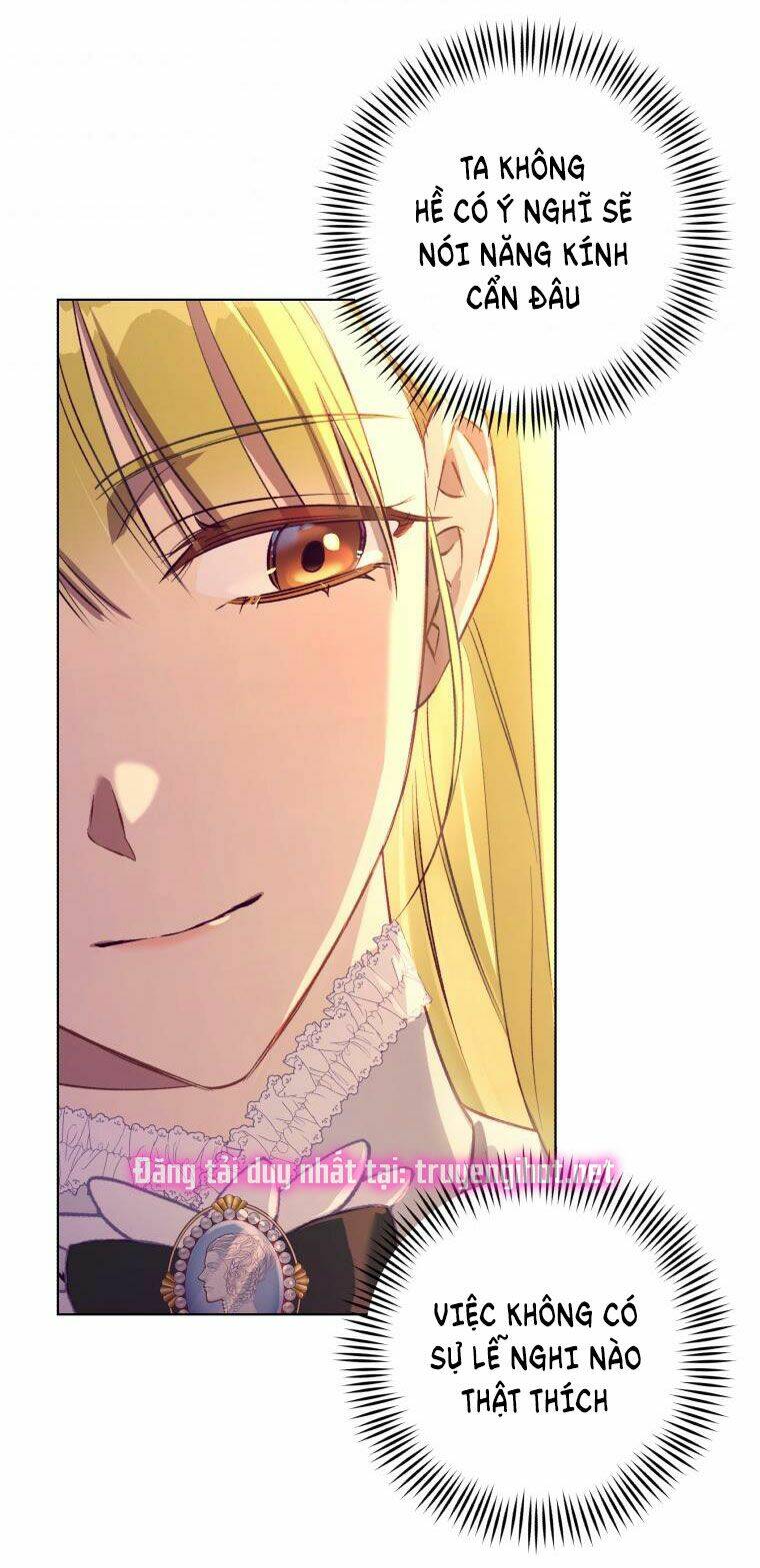 công chúa khắc dấu lên kẻ phản nghịch chapter 49 35