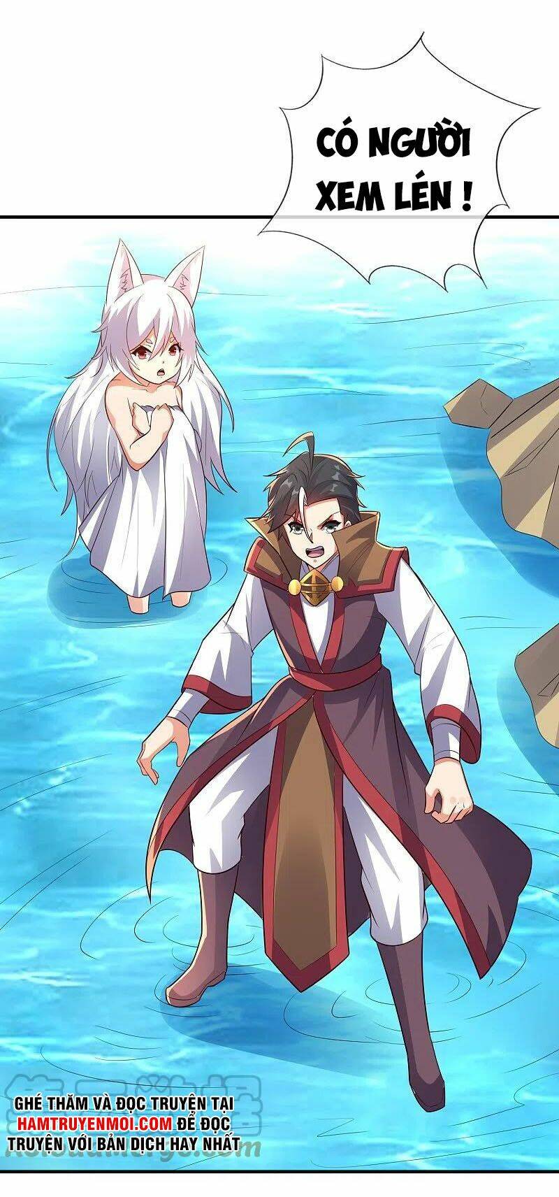 phục thiên thánh chủ chapter 221 19