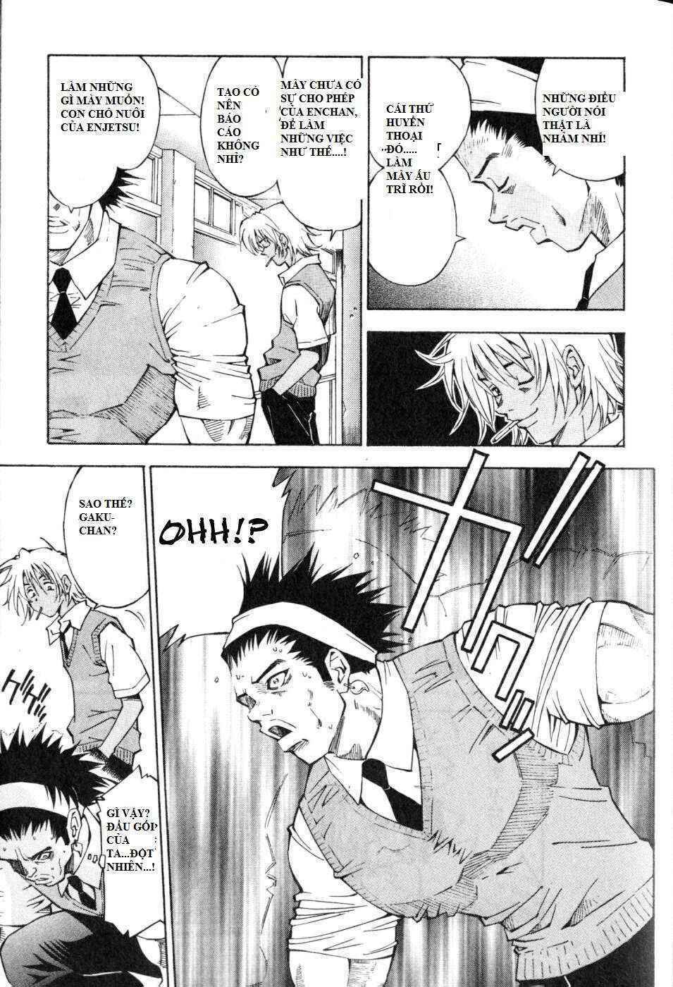 dragon girl - ikkitousen chapter 2 22