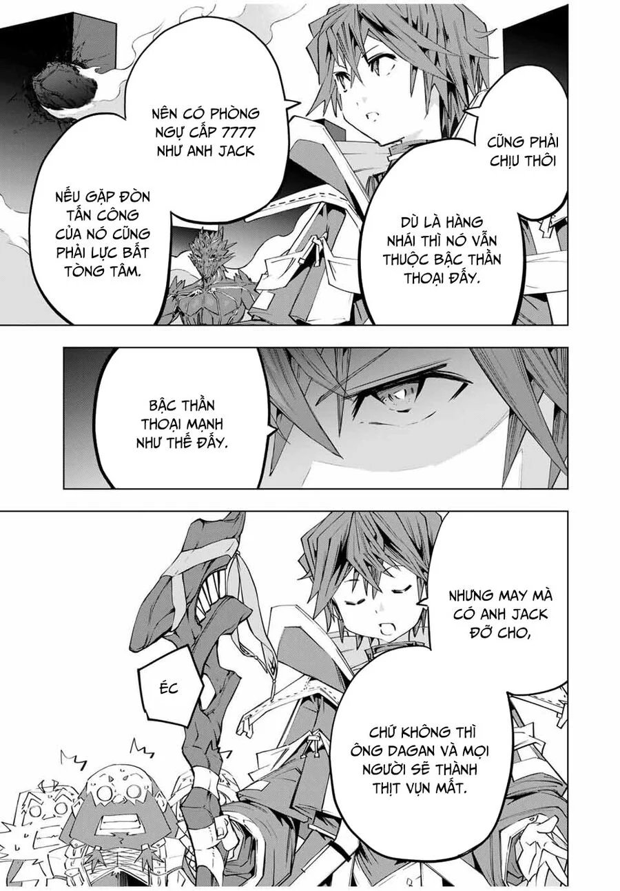 Bị Phản Bội Bởi Đồng Đội Và Sở Hữu [Gacha Không Giới Hạn] Lv.9999 chapter 103 4