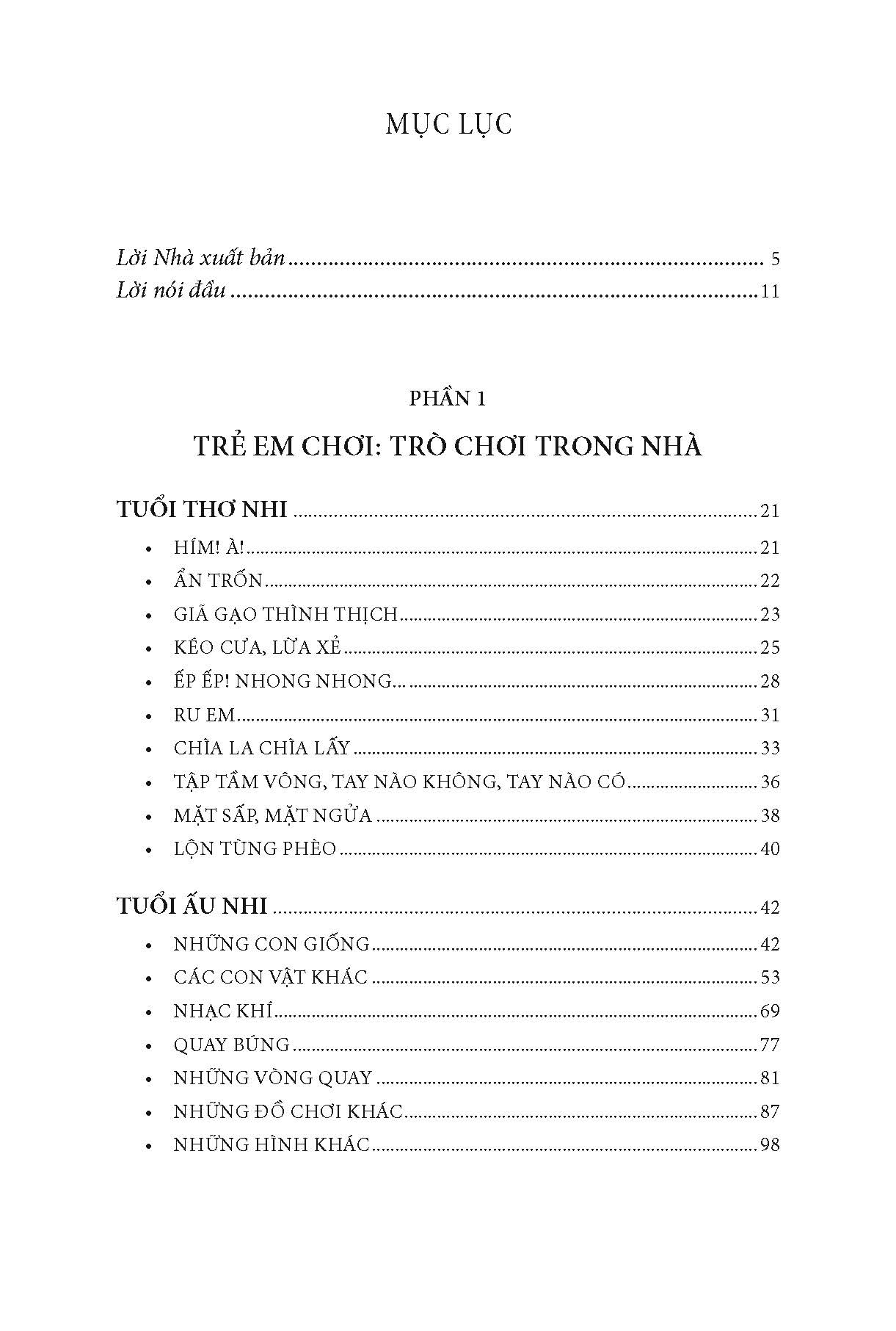 Nếp Cũ: Trẻ Em Chơi - Toan Ánh
