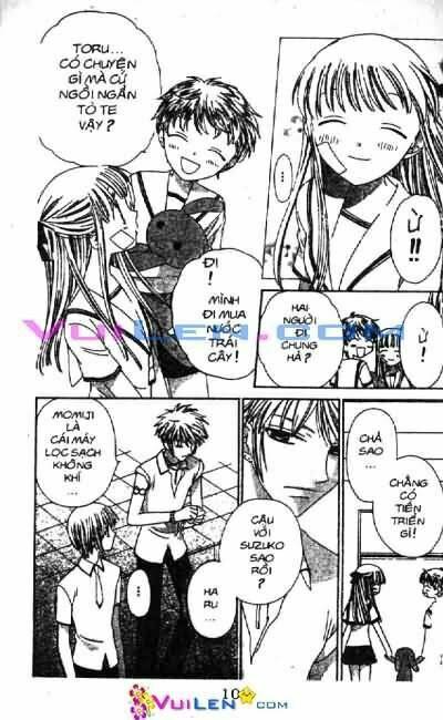 giỏ trái cây - fruit basket chapter 17 96