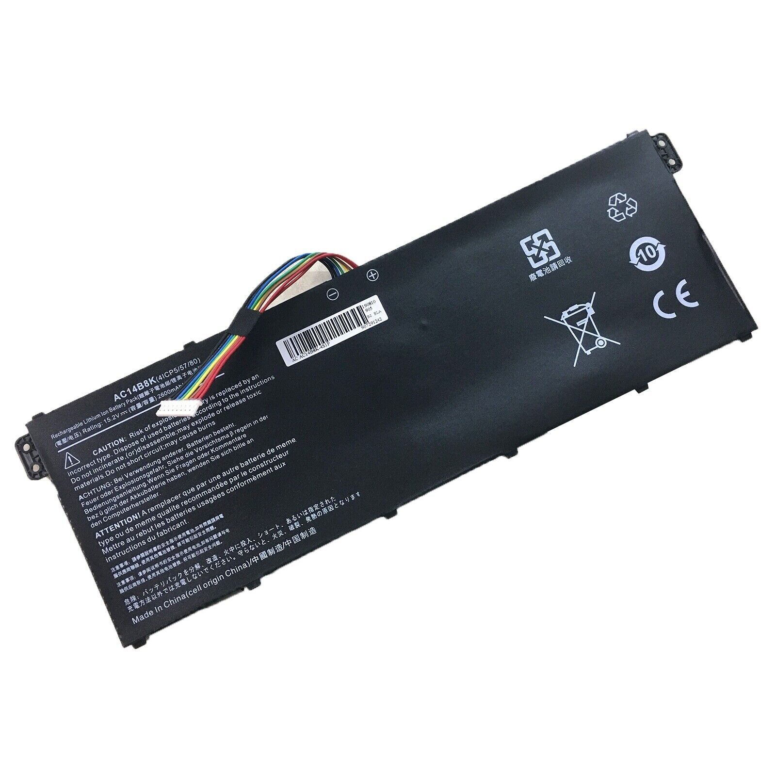 Pin dành cho ACER CB3-111 B115-M V3-371 E3-111 AC14B7K