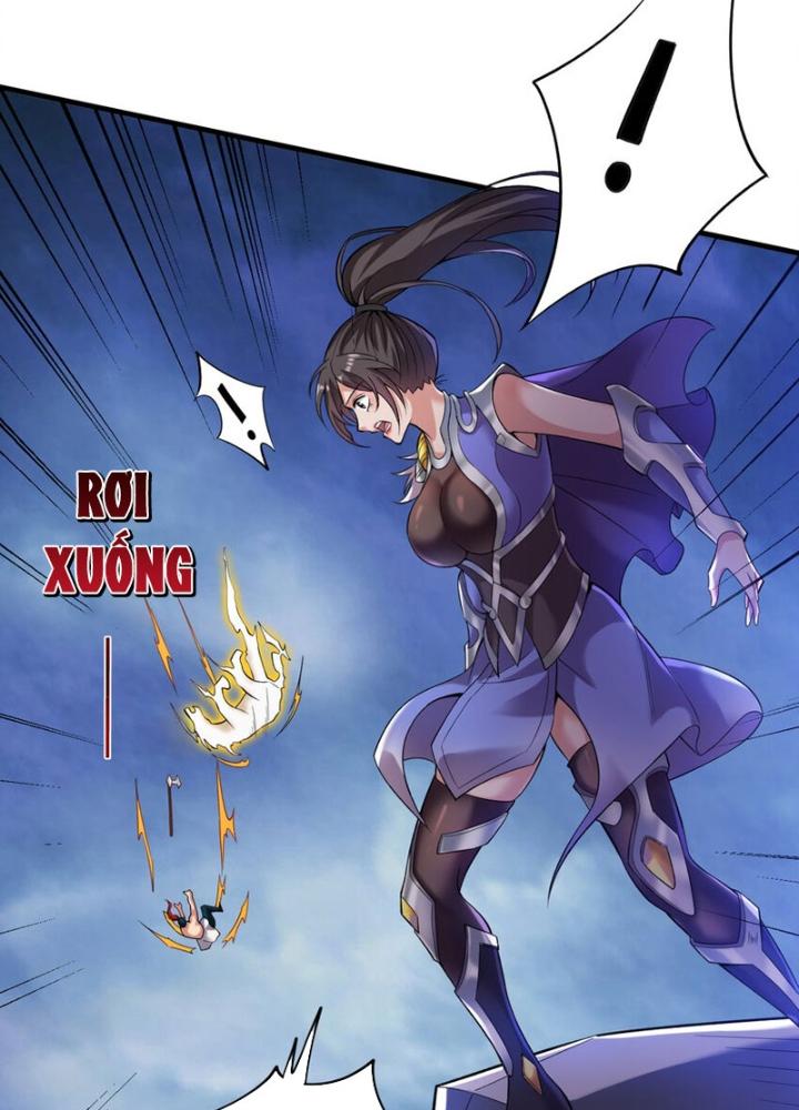 ẩn cư mười vạn năm, đời sau mời ta rời núi chapter 35 12