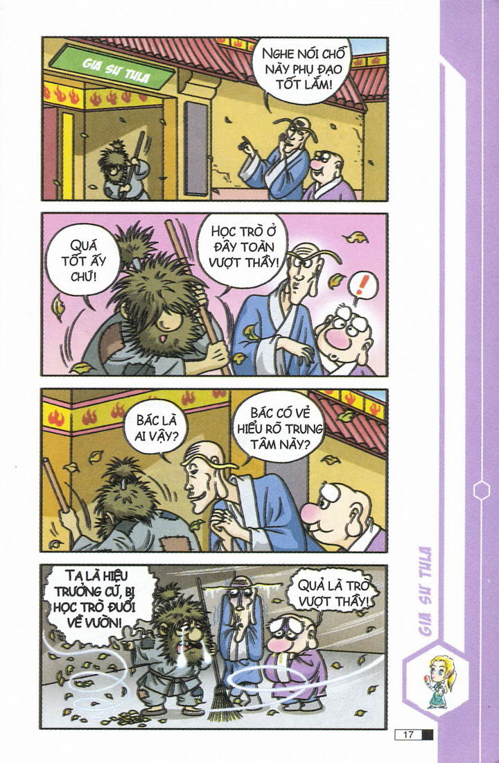 Ô Long Viện chapter 9.1 18