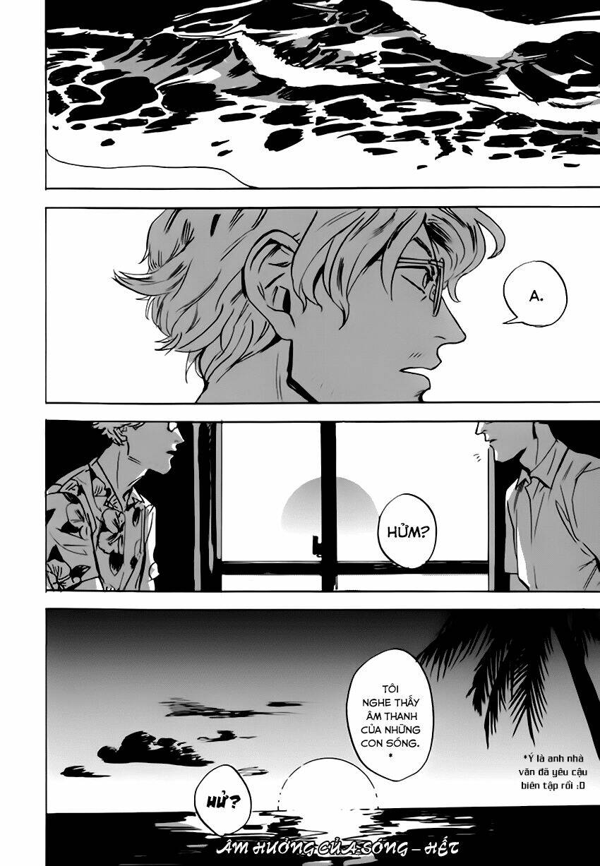 lời khuyên của anh trai chapter 4 40