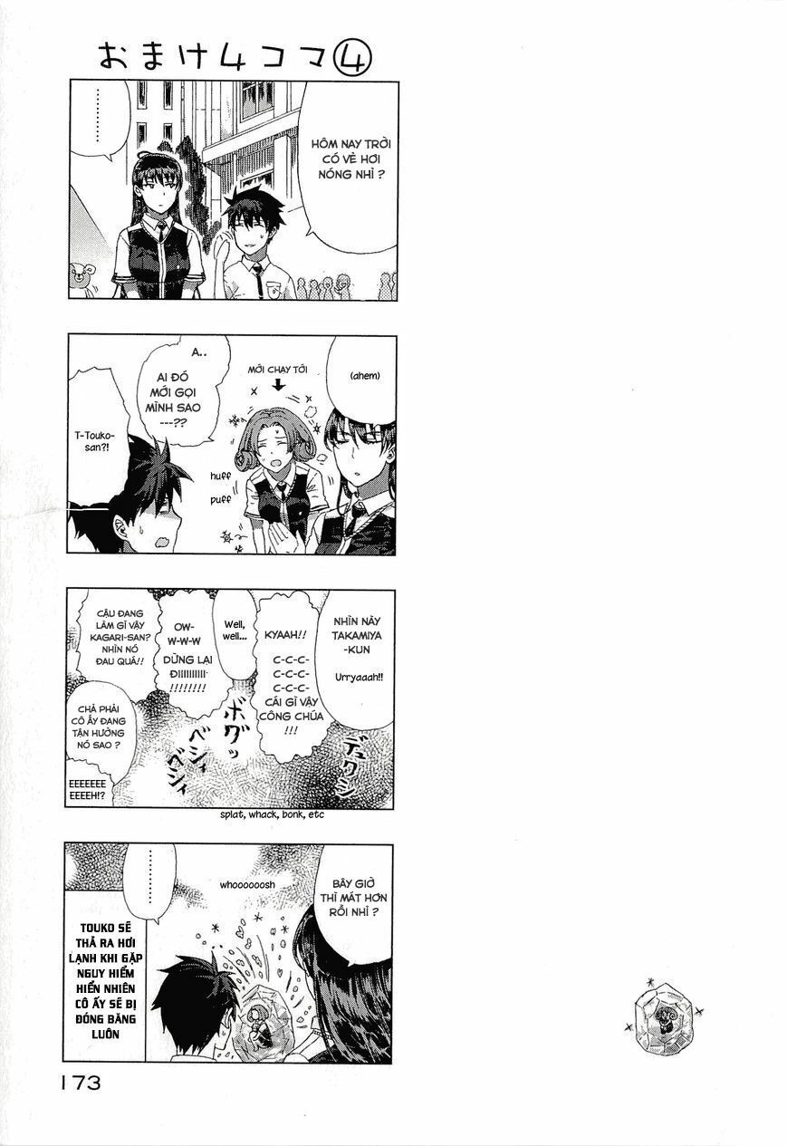 phù thuỷ thời đại mới chapter 39.5 14