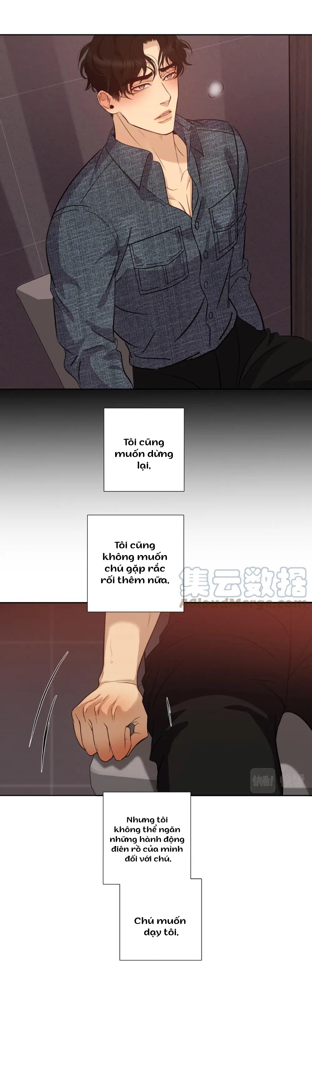 quan hệ nợ nần chapter 15 7