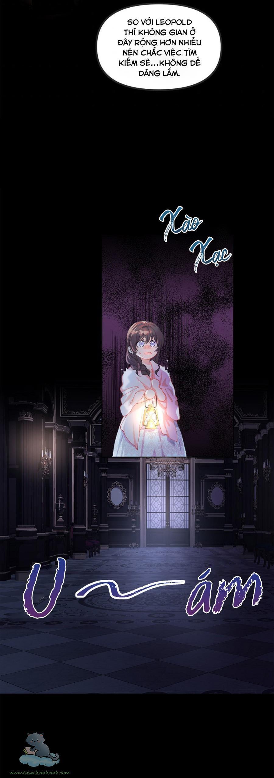 tháng năm cuối cùng của nữ phụ đoản mệnh chapter 8 9