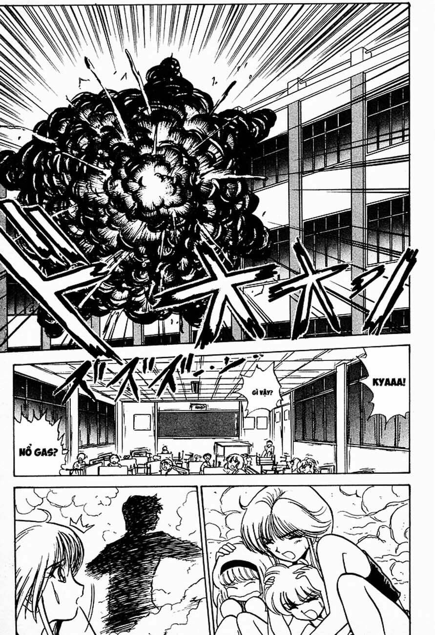 jigoku sensei nube - người thầy dũng cảm chapter 138 17