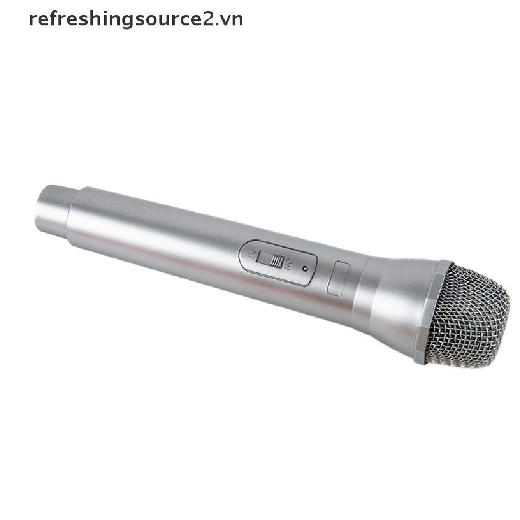 Bộ 2 Micro Giả Dùng Làm Đạo Cụ Chụp Ảnh Cho Bé