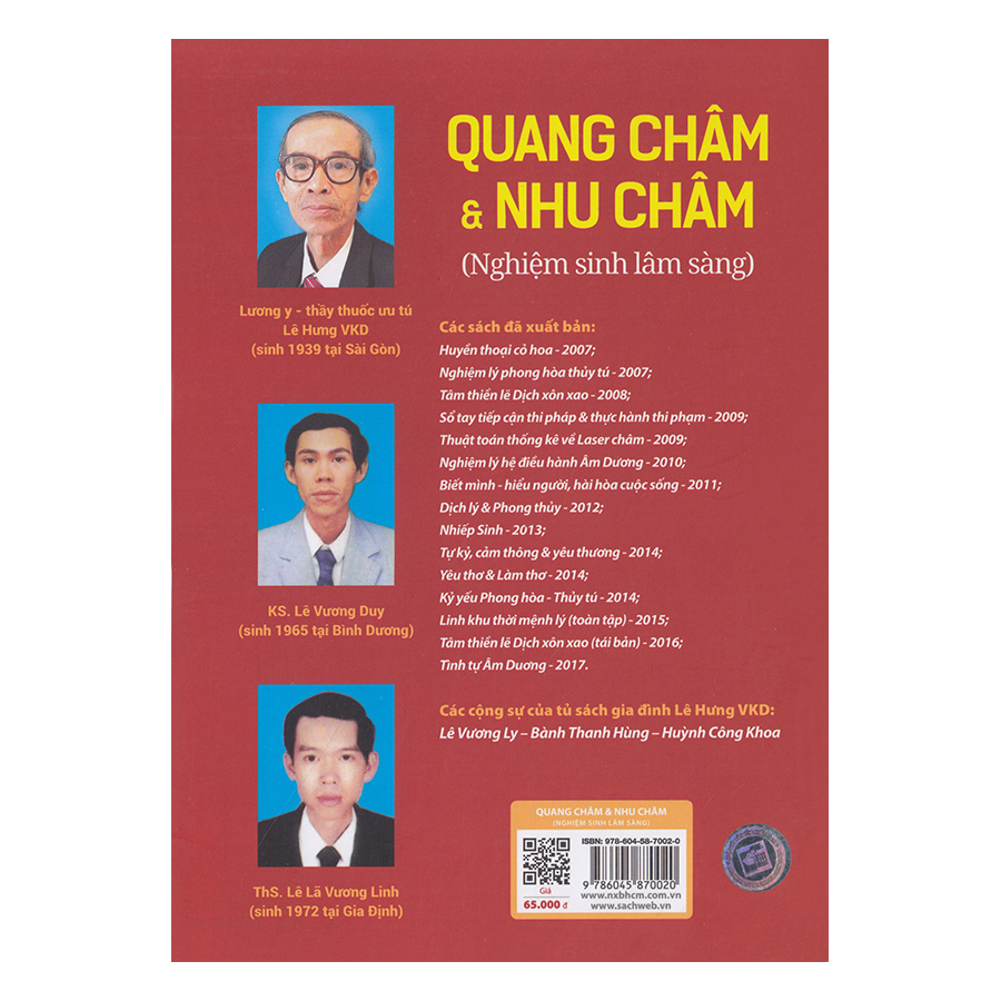 Quang Châm &amp; Nhu Châm