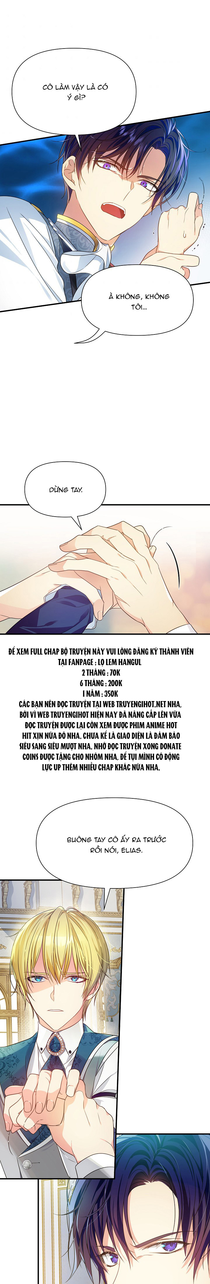 từ lúc bắt đầu tôi vẫn luôn ở bên em chapter 6 15